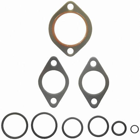Fel-Pro Mazda 626/Mx6/Millenia/W/2496Cc/V6 93-97 Wtr Crossovr St, Es70717 ES70717